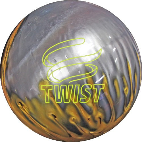 Brunswick- Twist (Black/Gold/Silver)